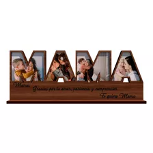 Porta Retratos Mama, Fotos Mama, Mama Personalizable Fotos