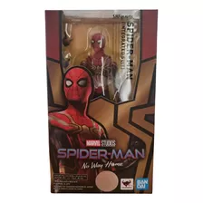 S.h Figuarts - Spider Man Integrated Suit - No Way Home