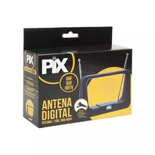 Antena Digital Pix Interna