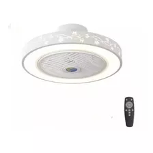 Lampara De Techo Con Ventilador Multi Mas Control Remoto