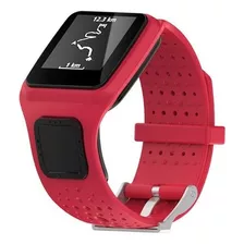 Pulseira Para Tomtom 1 Multi-sport Gps Hrm Css Am Cardio Run