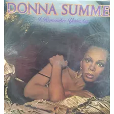 Disco Vinil Donna Summer