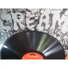 Lp Cream - Wheels Of Fire ( Clapton Derek Blind Faith )