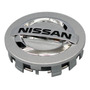 4 Tuercas Rin Llanta Originales Nissan Sentra 2006 - 2012