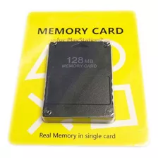 Memory Card Ps2 128mb