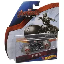 Hot Wheels Avengers Age Of Ultron Moto Ultron Cdm36