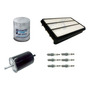 Kit De Filtros Compatibles Con Isuzu Amigo 2.2l 1998-2000