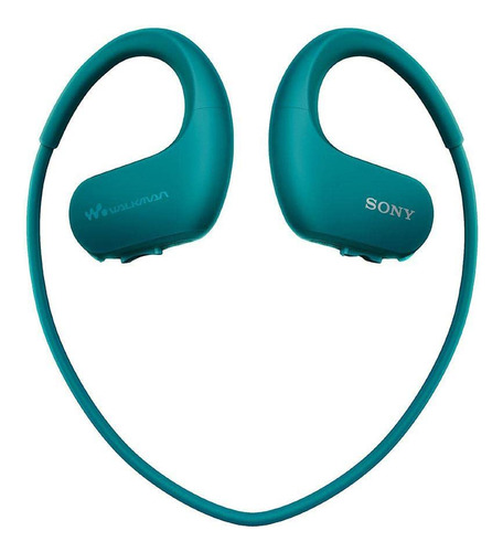Reproductor Mp3 Sony Walkman Nw-ws413 De 4 Gb Con Auriculare