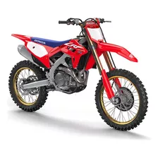 Nuevo 2023 Honda Crf450r Motorcycles Rojo