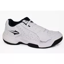 Zapatillas Cuero Topper Colegial Game Over 3