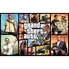 Grand Theft Auto V - Premium Edition - Pc - Formato Digital