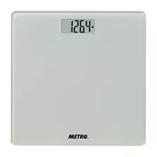 Digital Bathroom Scale, Grey