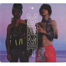 Mgmt - Oracular Spectacular Cd