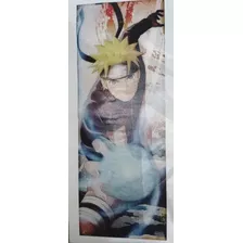  6 Posters/lienzo De Naruto