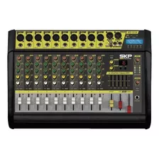 Console Skp Pro Audio Vz-100 Ii Powered De Mistura 110v/220v