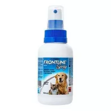 Frontline Spray 100ml Perro Gato Antiparasitario Externo