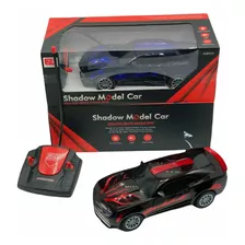 Auto Juguete A Radio Control Remoto Shadow Model Car Con Luz