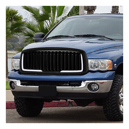 For 02-05 Dodge Ram 1500 2500 3500 Vertical Front Bumpe Spd1 Foto 10