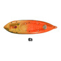 Tercera imagen para búsqueda de kayak atlantikayak k1