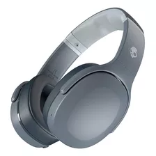 Audífonos Inalámbricos Over-ear Crusher Evo Skullcandy Color Gris