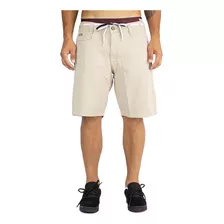 Shorts Bermuda Masculina Hocks Skate Field Cáqui Original 