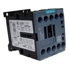 Contator Siemens 3rt2018-1ab01 3p 16a 24v 1na