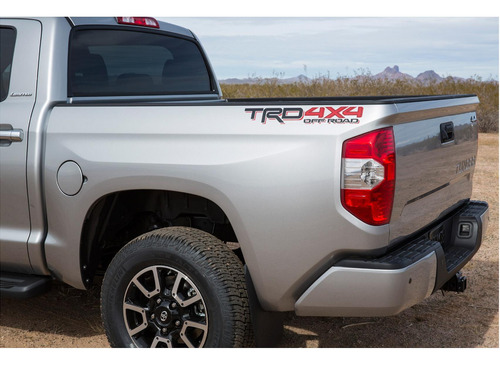 Calcomania Sticker Toyota Tacoma Trd 4x4 Off Road Foto 4