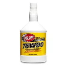 Aceite Para Diferencial Red Line Gl-4 75w90 946ml