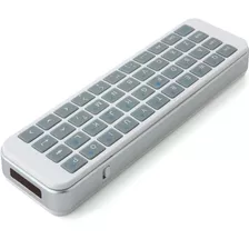 Mini Teclado Inalámbrico Pra Smart Tv Pc Windows Android Mac