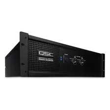 Qsc Amplificador De Potencia A Dos Canales Rmx4050a