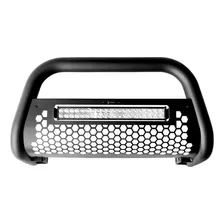 Burrera Tumbaburros Barra Led Nissan Frontier Np300 15-20