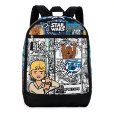 Star Wars Mochila De Arte Cómico