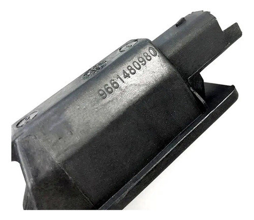 Lmpara De Matrcula Trasera For Citroen 6340g3 6340f0 Foto 4