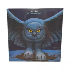 Lp - Rush - Fly By Night - Importado - Lacrado 