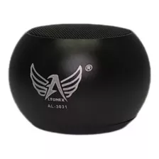 Caixinha Som Bluetooth Tws Metal Mini Speaker Amplificada 3w