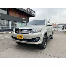 Toyota Fortuner 