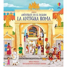 Livro Fisico - La Antigua Roma