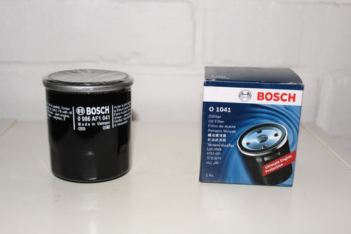 Filtro De Aceite Bosch W68/80 Toyota Corolla 1.8 Gli Foto 2