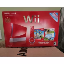 Nintendo Wii Limited Edition Console + Super Mario All-stars