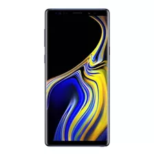 Samsung Galaxy Note9 512 Gb Ocean Blue 8 Gb Ram