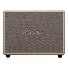 Alto-falante Marshall Woburn 3 Bluetooth Cream 100v/240v