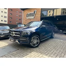 Mercedes-benz Gls 450 3.0 I6 Gas Blindada 4matic 9g-tronic