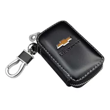 Chaveiro Case Capa Couro Porta Chaves Chevrolet Ford Vw 