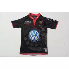 Camiseta Toulon Burrda Sport Rugby Francia Talle S