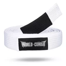 Faixa Branca Jiu-jitsu - World Combat