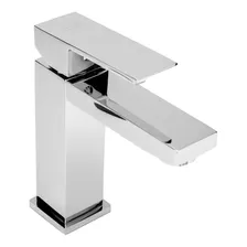 Torneira Monocomando Banheiro Metal Cromo Lavabo Misturador