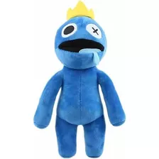 Peluche Yaobao Rainbow Friends Blue