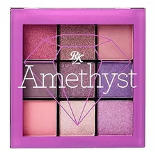 Sombras De Ojos - Ruby Kisses Eye Shadow Palette, 9 Shad