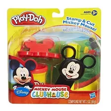 Play-doh Mickey Mouse Clubhouse - Kit Do Mickey