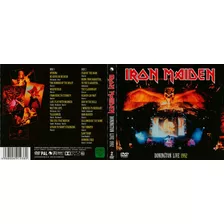 Iron Maiden - Donington Live 1992